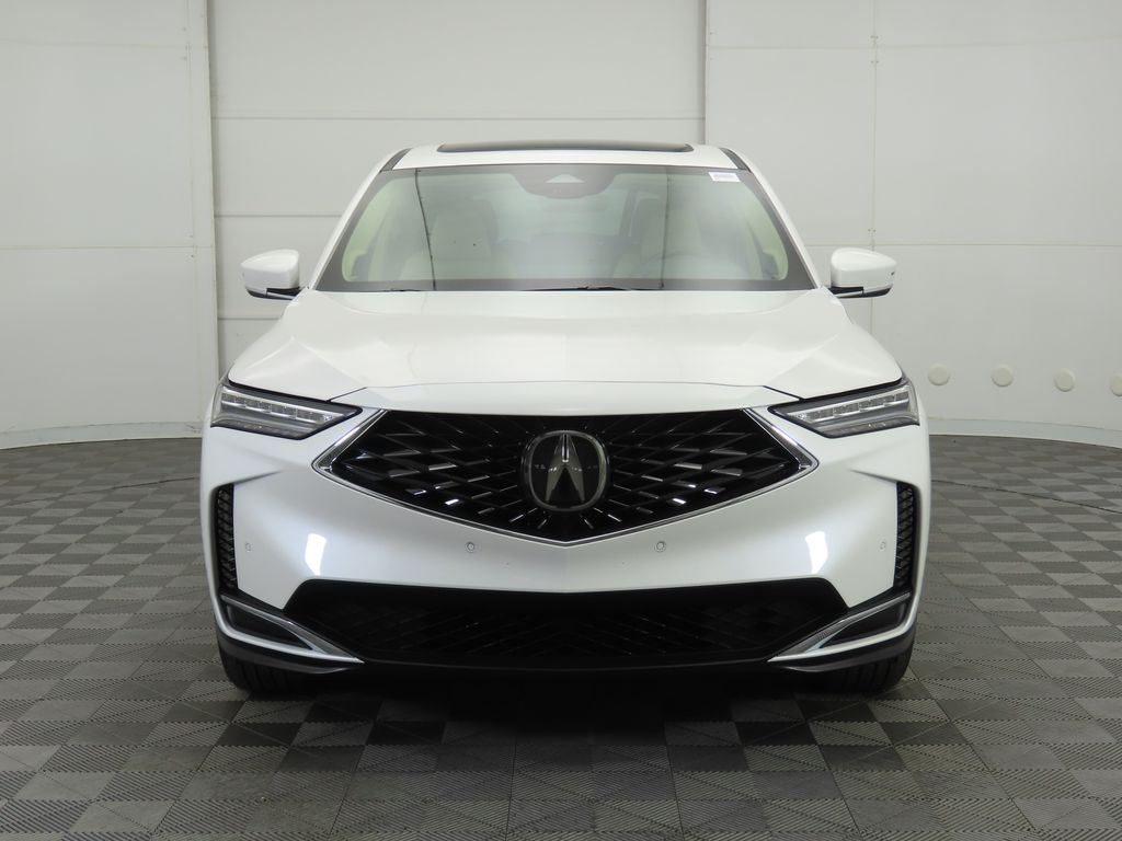 2025 Acura MDX Technology 2