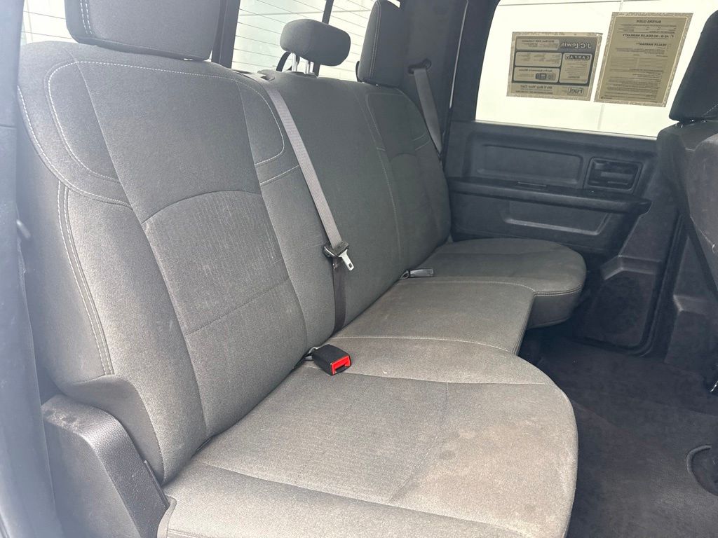2022 Ram 3500 Tradesman