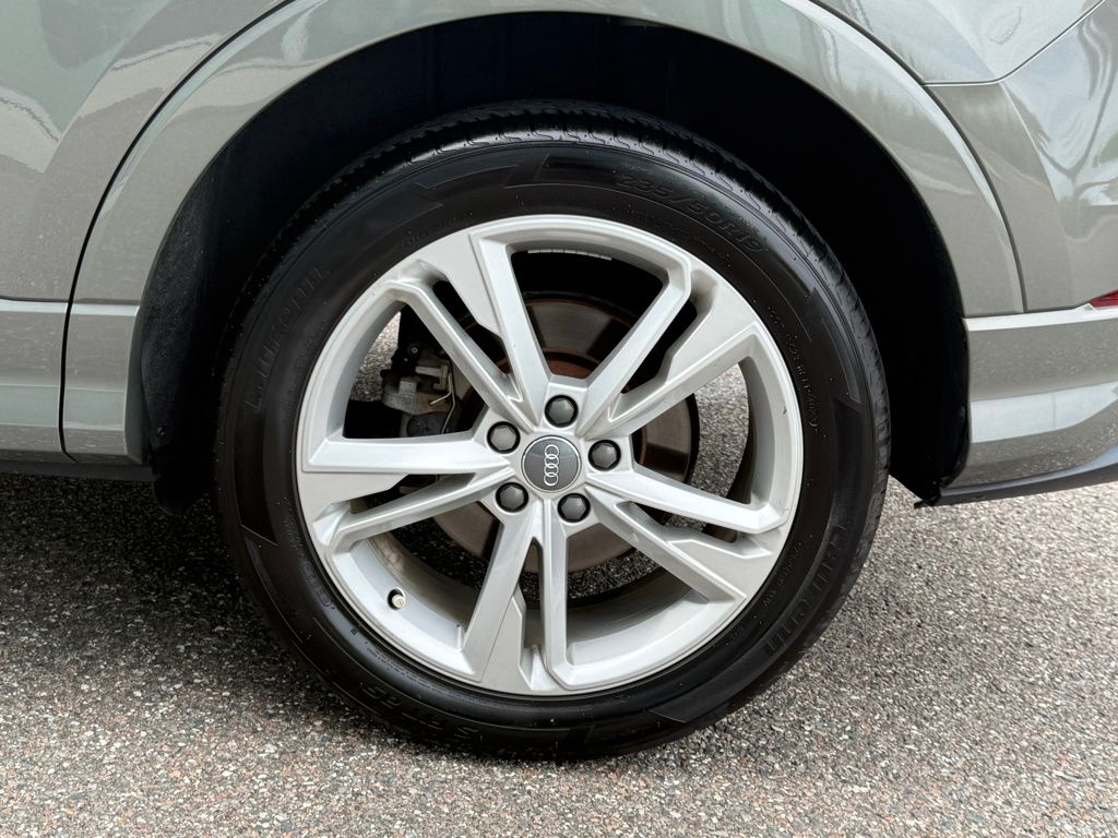 Used 2020 Gray Audi Premium S line image 53