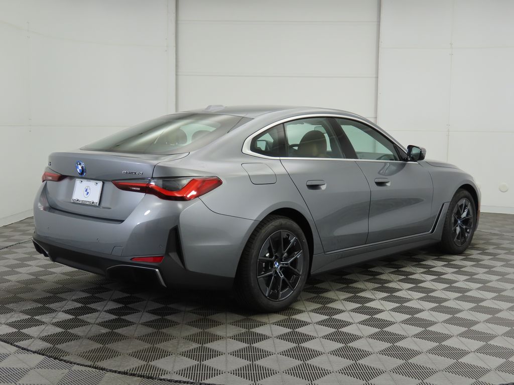 2025 BMW i4 eDrive40 5