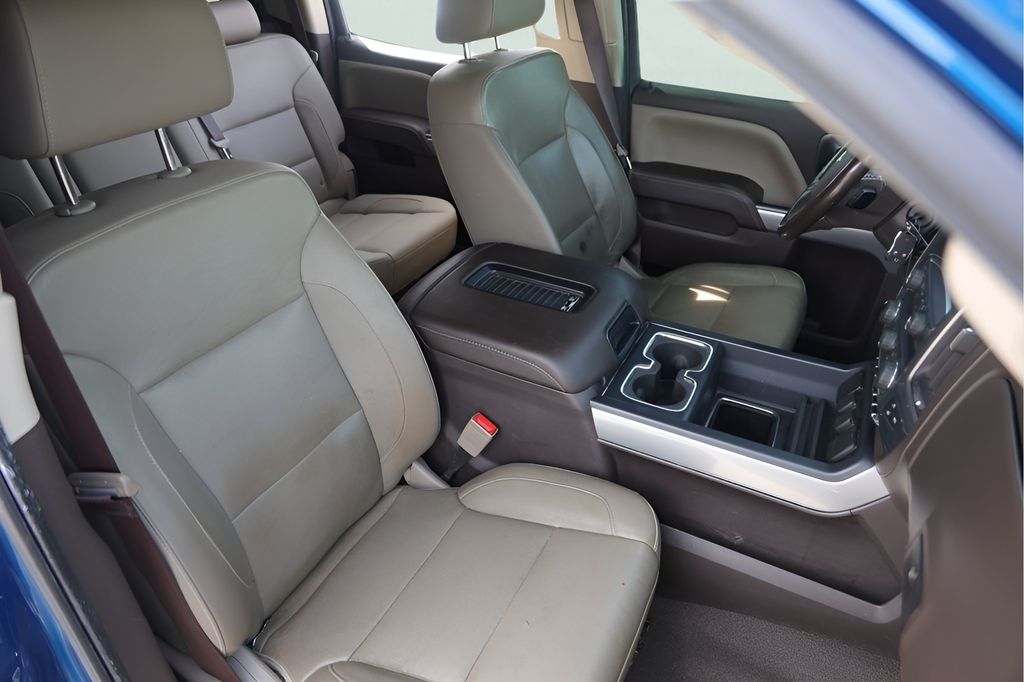 Used Car 2019 Chevrolet Silverado 2500hd  Ltz For Sale Under $40,000 In Austin, Texas