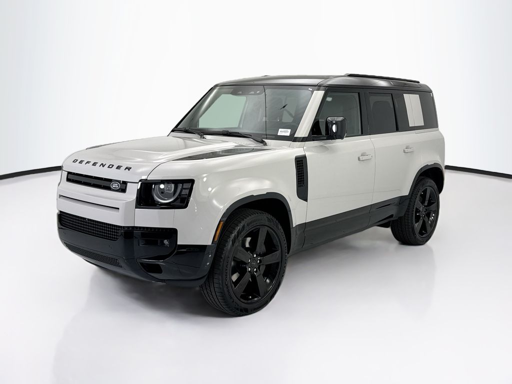 Thumbnail: 2026 Land Rover Defender - 1