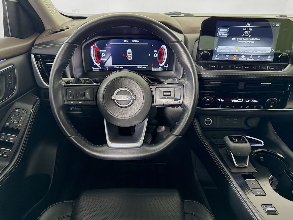 Thumbnail: 2023 Nissan Rogue - 23