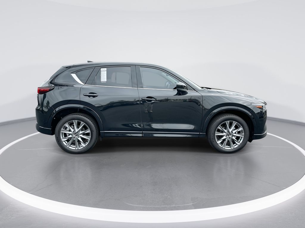2025 Mazda CX-5 2.5 S Premium Plus Package - 8