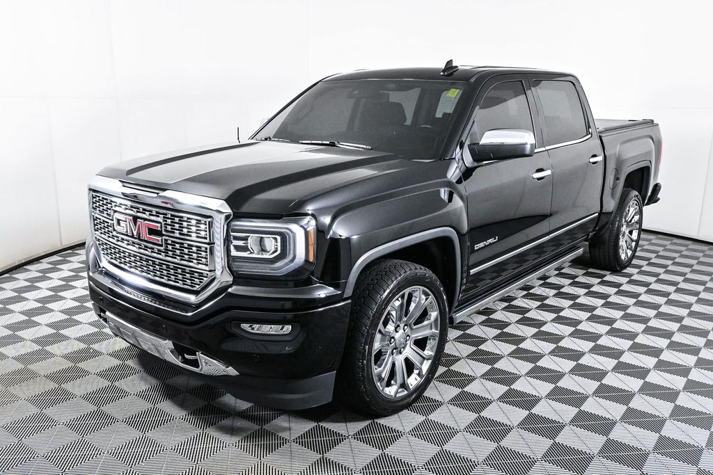 2018 GMC Sierra 1500 Denali 3