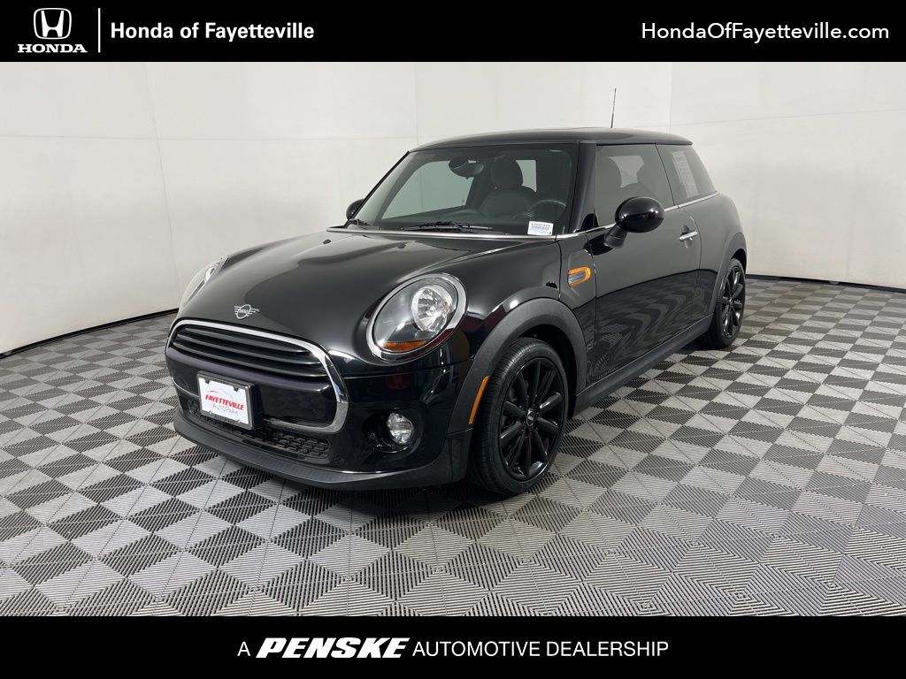 2019 MINI Cooper Oxford Edition -
                  Fayetteville, AR