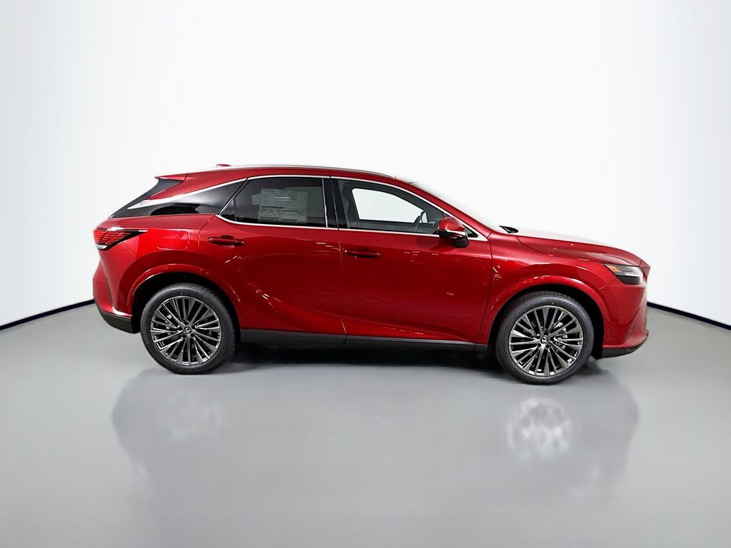Thumbnail: 2026 Lexus RX - 4