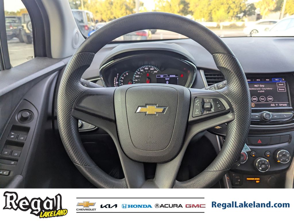 used 2020 Chevrolet Trax car, priced at $10,893