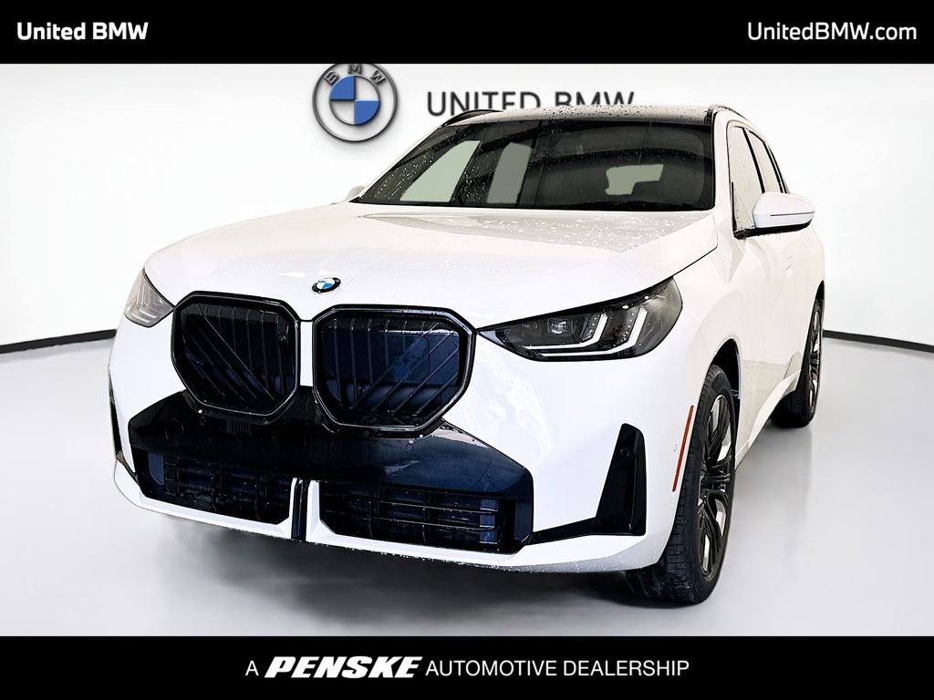 Thumbnail: 2026 BMW X3 - 1