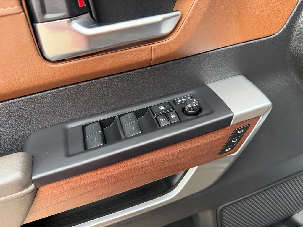 used 2024 Toyota Tundra car, priced at $52,903