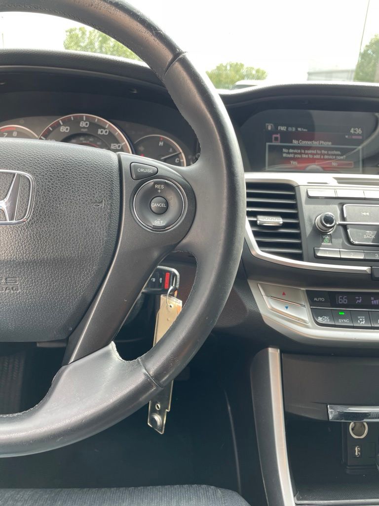 Used Car 2014 Honda Accord  Sport For Sale Under $20,000 In Georgetown, Texas