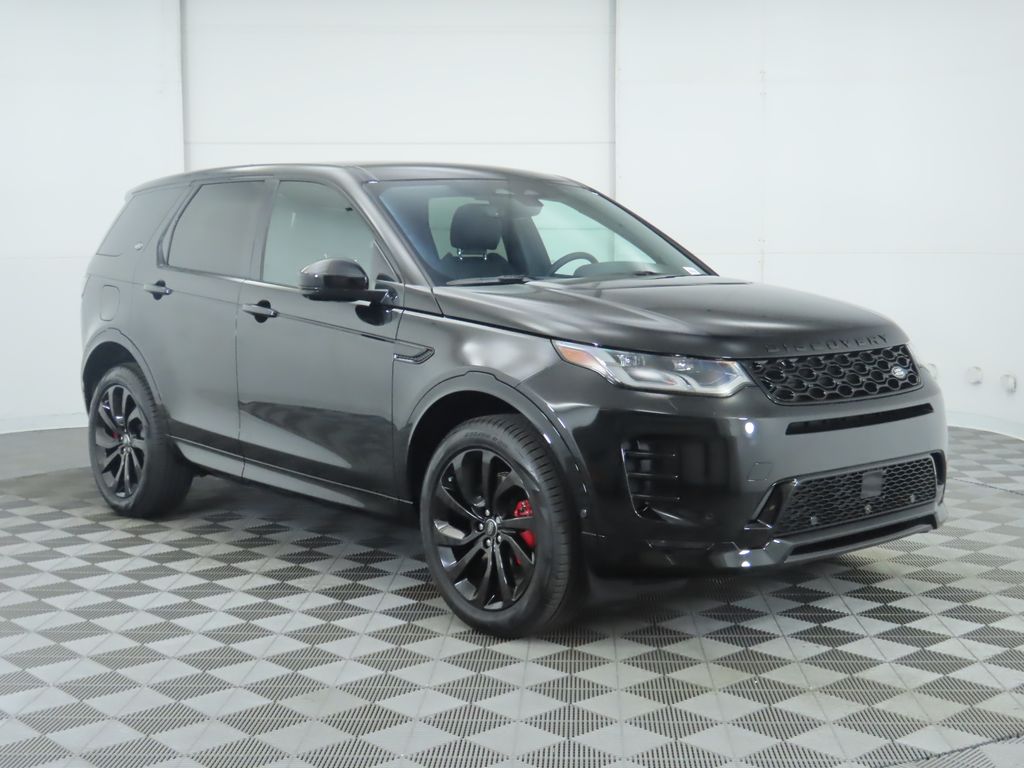 Thumbnail: 2024 Land Rover Discovery Sport - 3