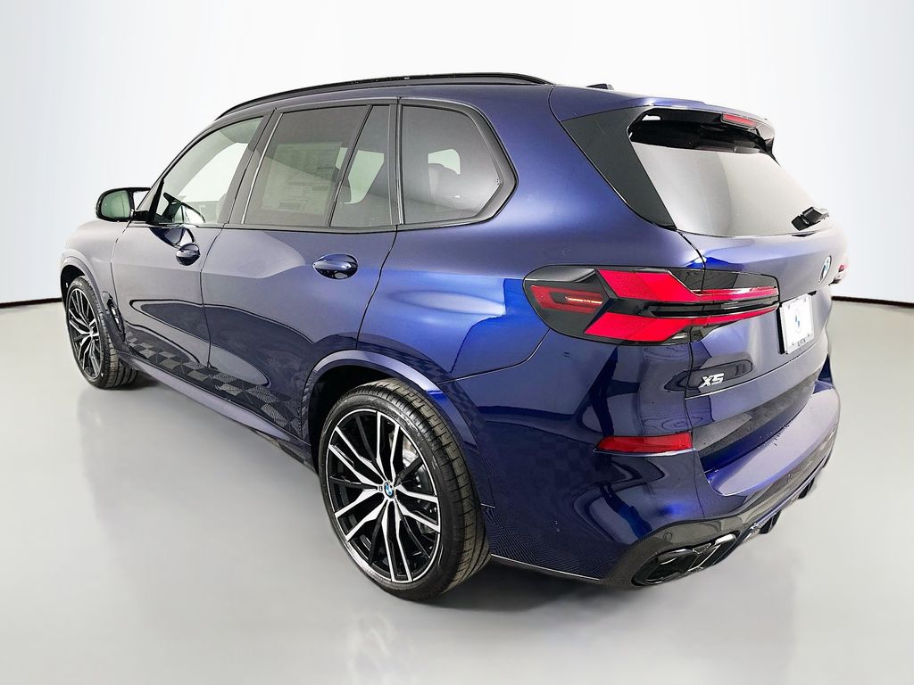Thumbnail: 2026 BMW X5 - 7
