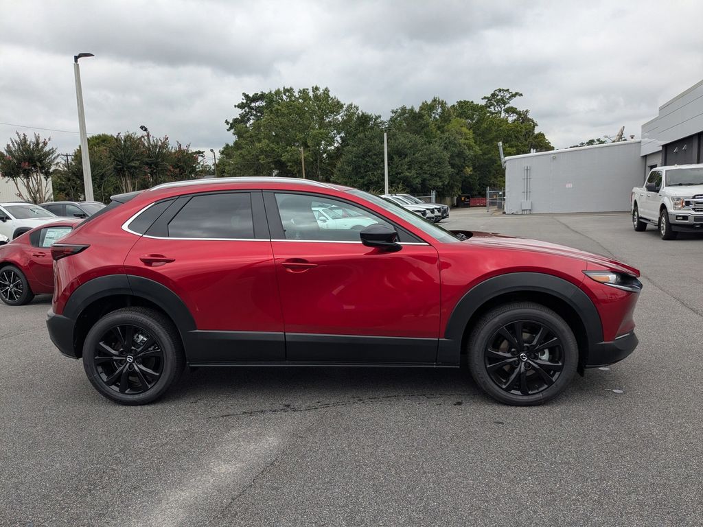 2025 Mazda CX-30 2.5 S Select Sport