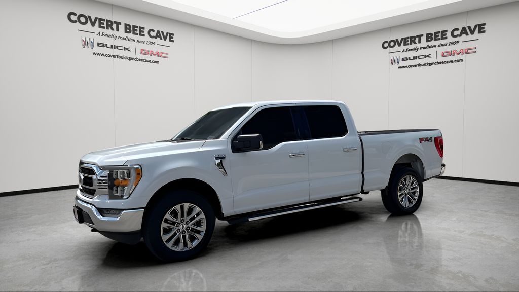 Used Car 2022 Ford F-150  Xlt For Sale Under $30,000 In Austin, Texas