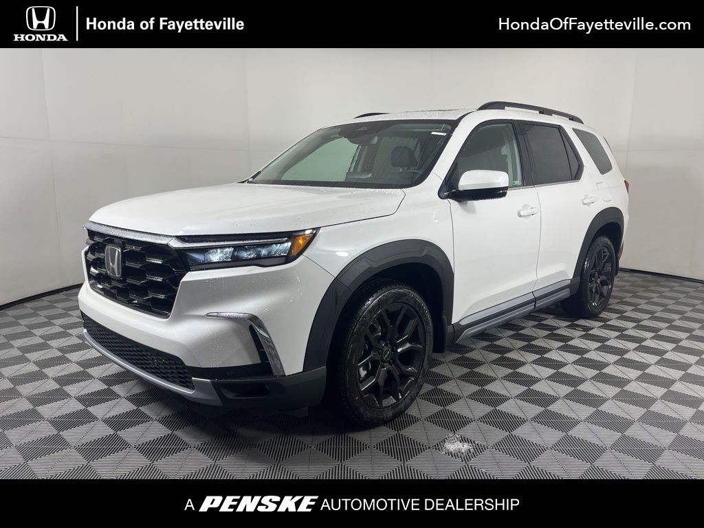 Thumbnail: 2025 Honda Pilot - 1