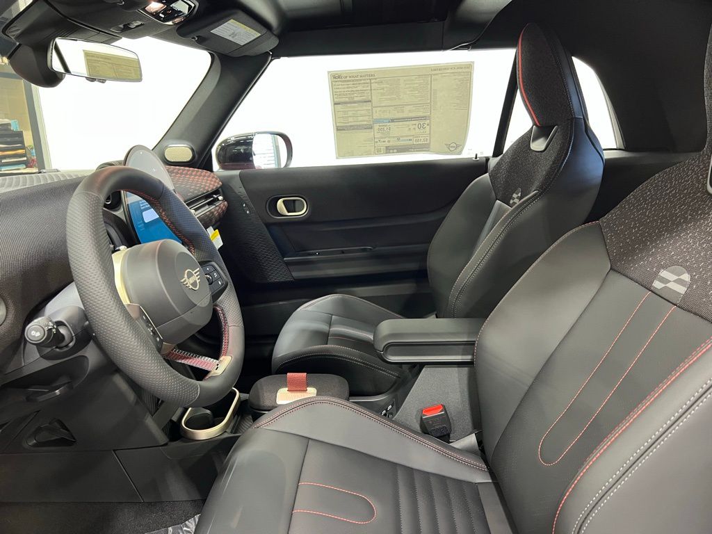 2025 MINI Cooper Convertible S 12