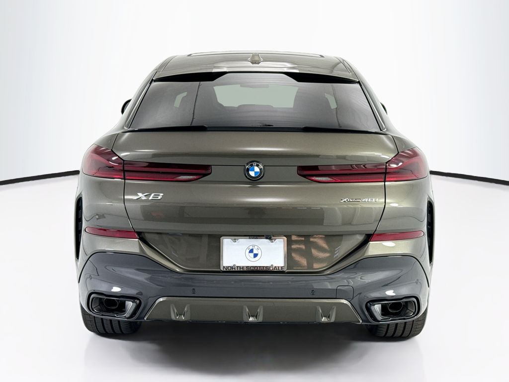 New 2027 Green BMW xDrive40i image 6