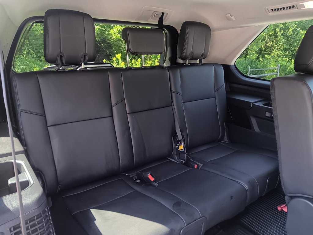 Used 2024 Toyota Sequoia SUV