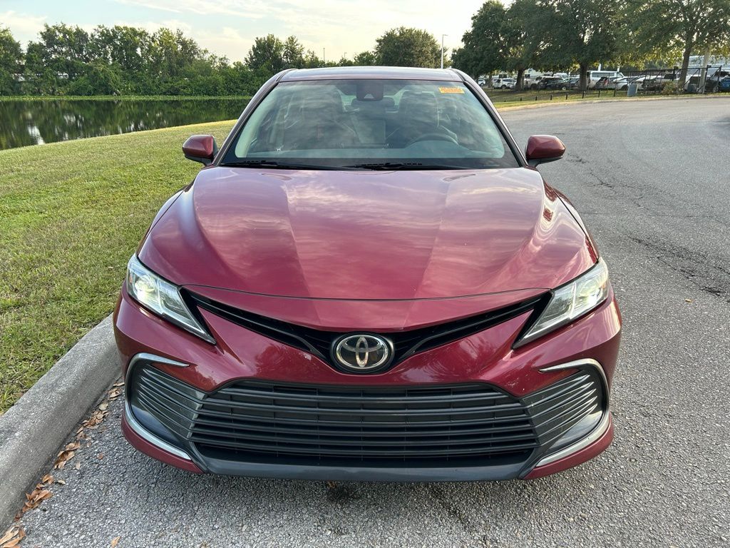 Thumbnail: 2021 Toyota Camry - 8