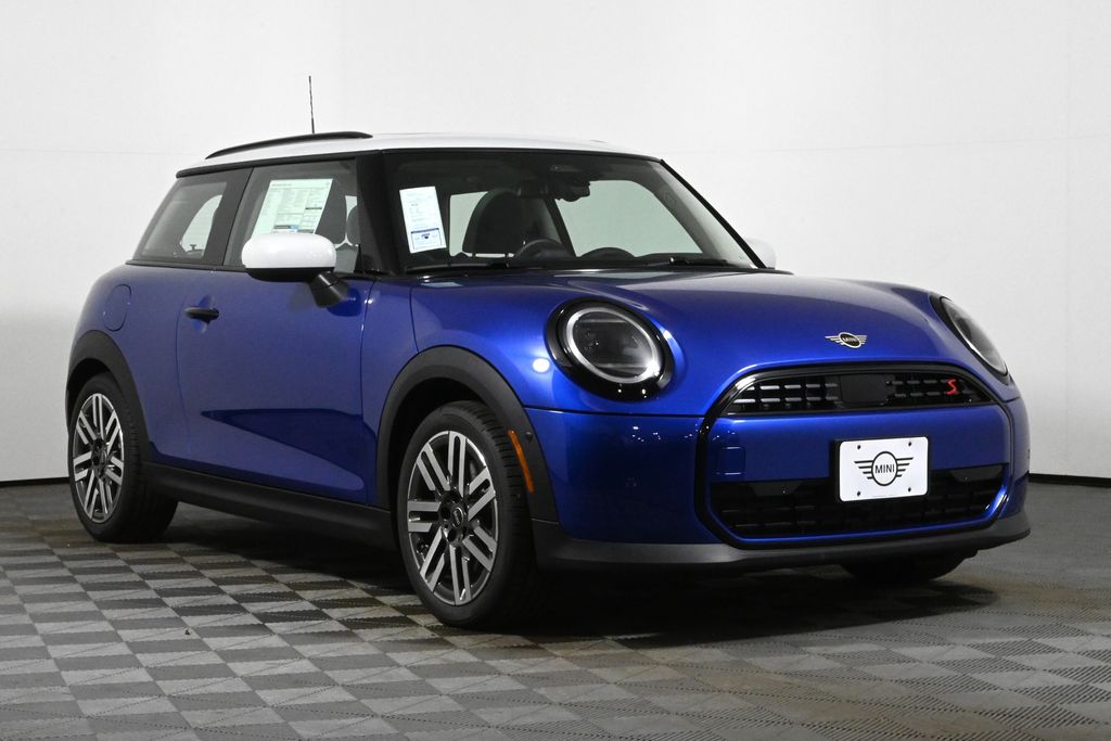 2025 MINI Cooper S 9