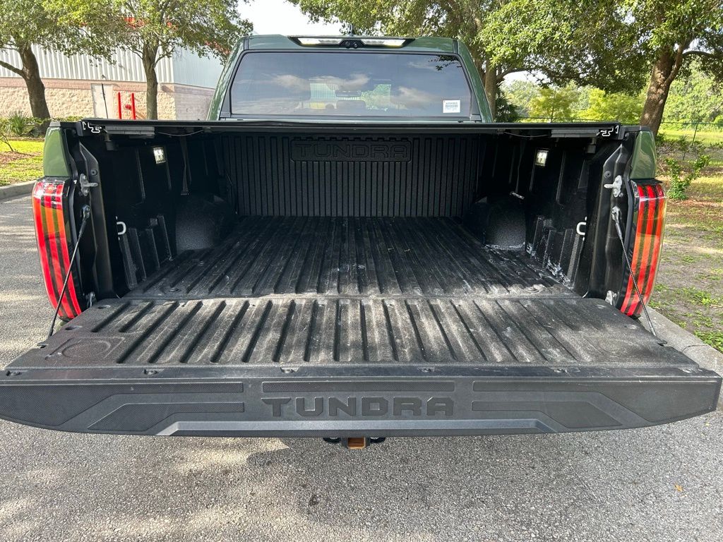 2023 Toyota Tundra 1794 Edition 10