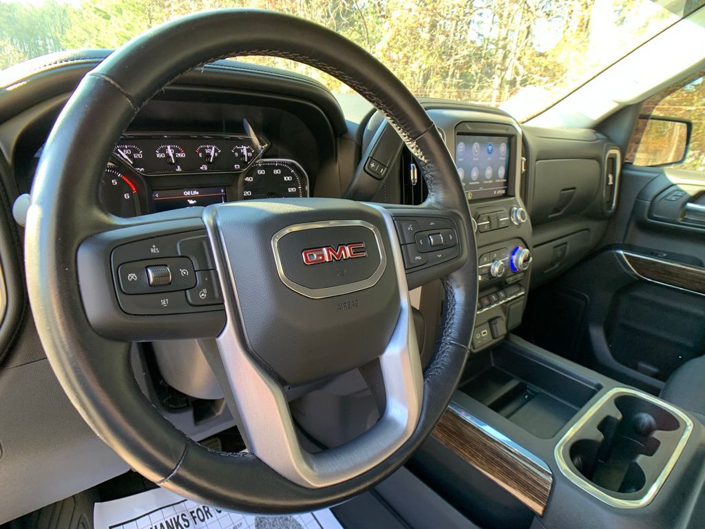 2021 GMC Sierra 1500 Elevation 34