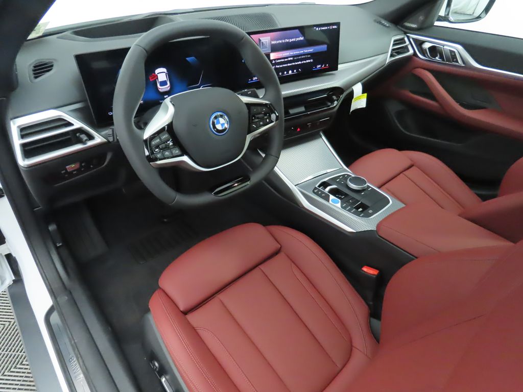 2025 BMW i4 eDrive40 9