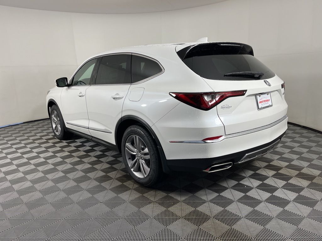 Thumbnail: 2026 Acura MDX - 3