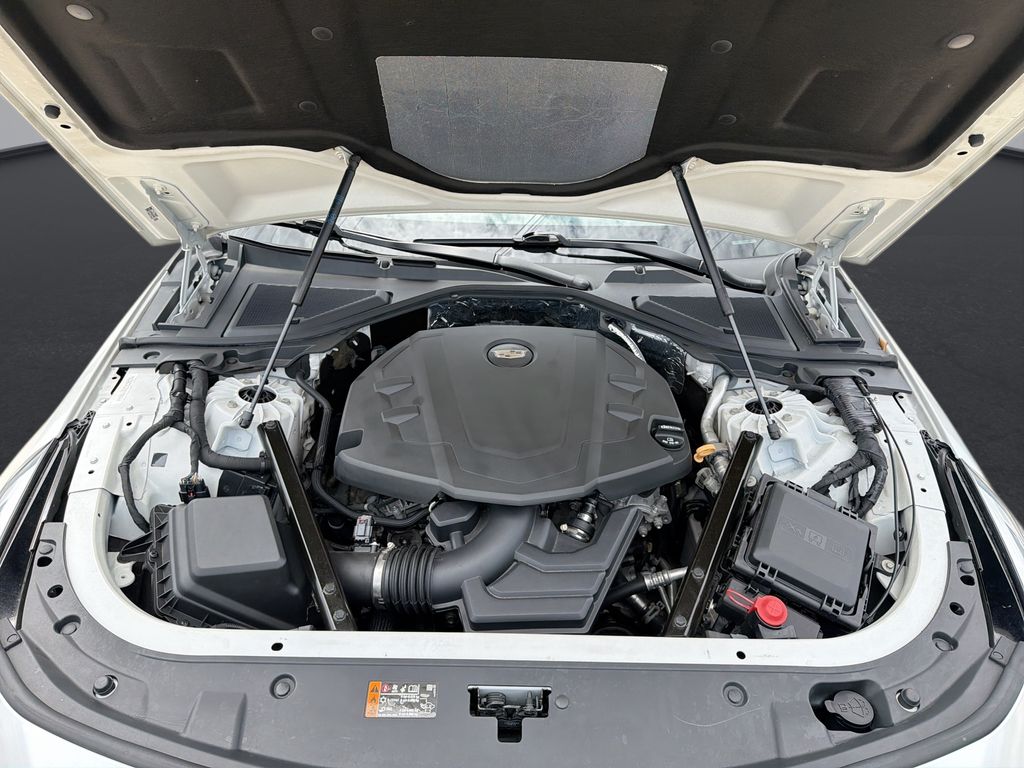 Thumbnail: 2019 Cadillac CT6 - 14
