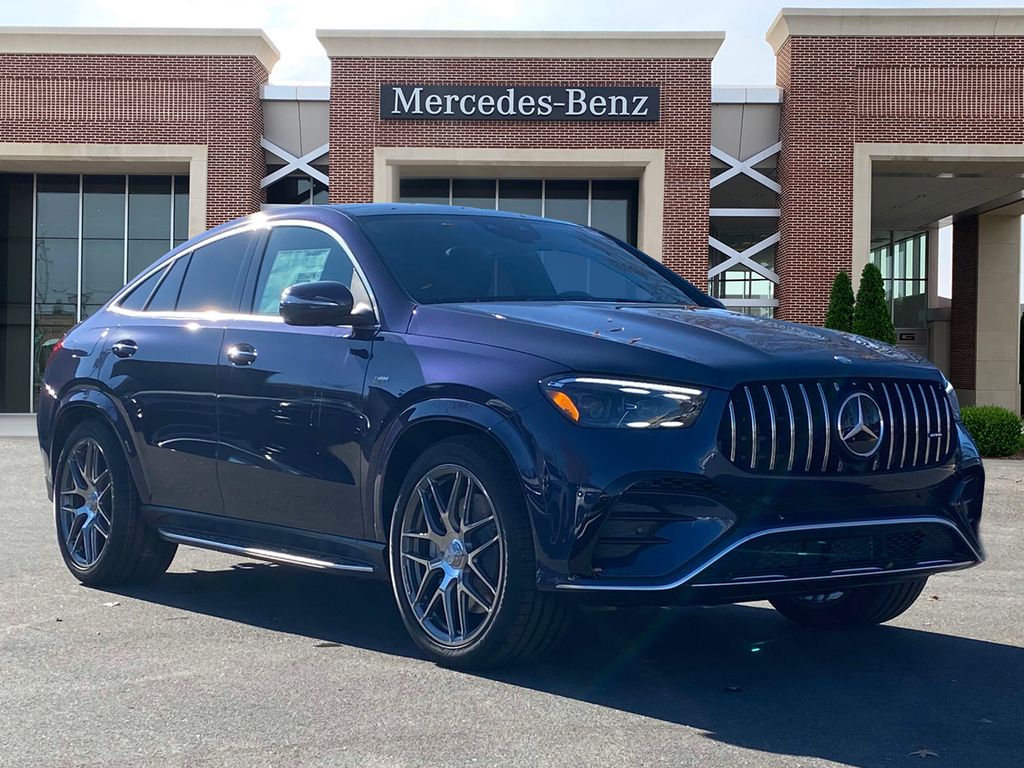 2025 Mercedes-Benz GLE 53 AMG 3