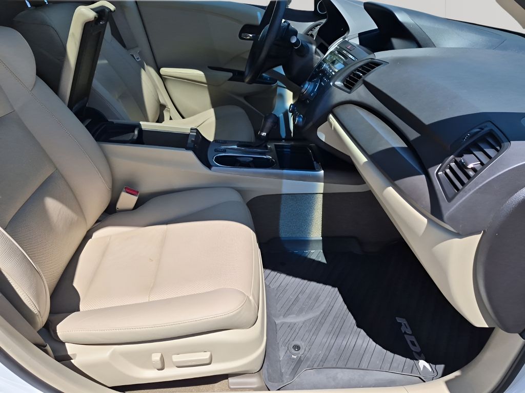 Used Car 2013 Acura Rdx  Technology Package For Sale Under $15,000 In Austin, Texas