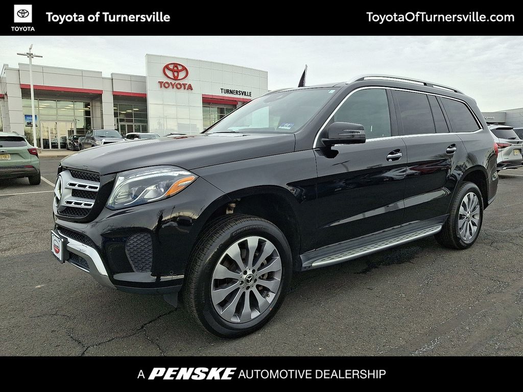 2019 Mercedes-Benz GLS 450 4MATIC -
                  Turnersville, NJ