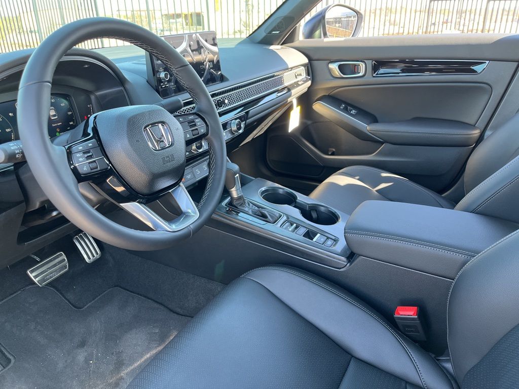 Thumbnail: 2026 Honda Civic - 20