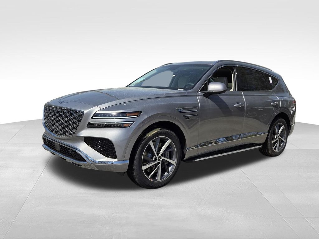 2026 Genesis GV80 2.5T Advanced AWD's photo