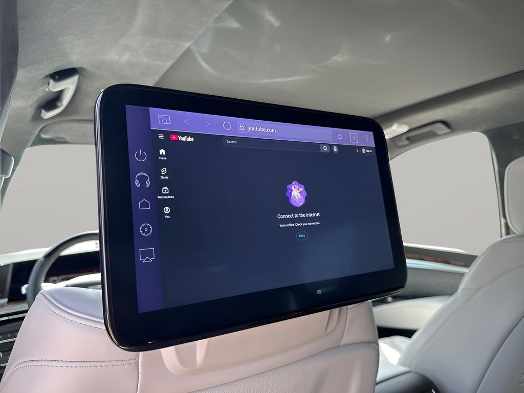 New 2026 White Cadillac Platinum Sport image 24