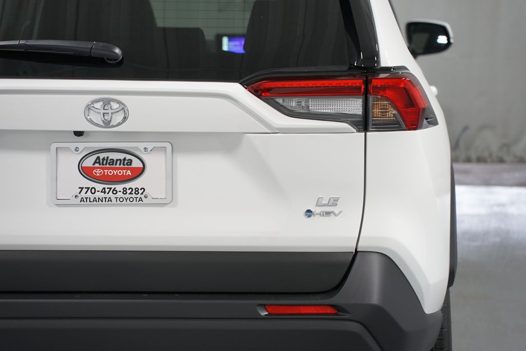 Thumbnail: 2025 Toyota RAV4 - 10