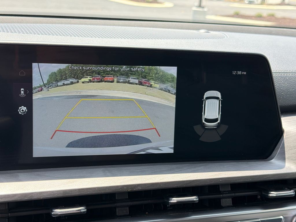 Used 2024 Gray Kia EX X-Line image 30