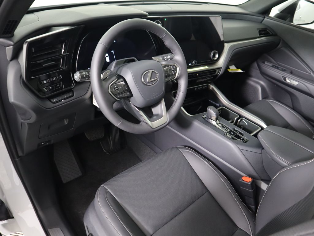 Thumbnail: 2026 Lexus TX - 9