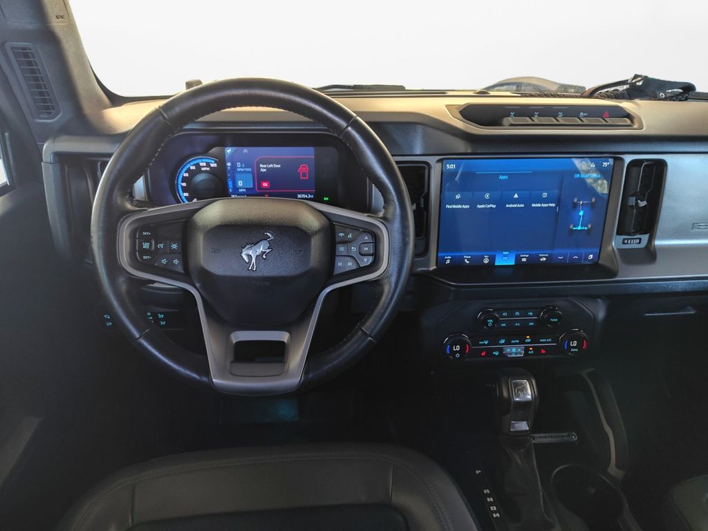 Used Car 2023 Ford Bronco  Outer Banks For Sale In Austin, Texas