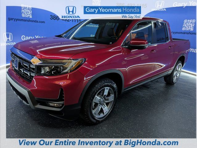 2026 Honda Ridgeline