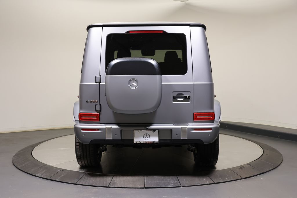 Thumbnail: 2026 Mercedes-Benz G-Class - 6