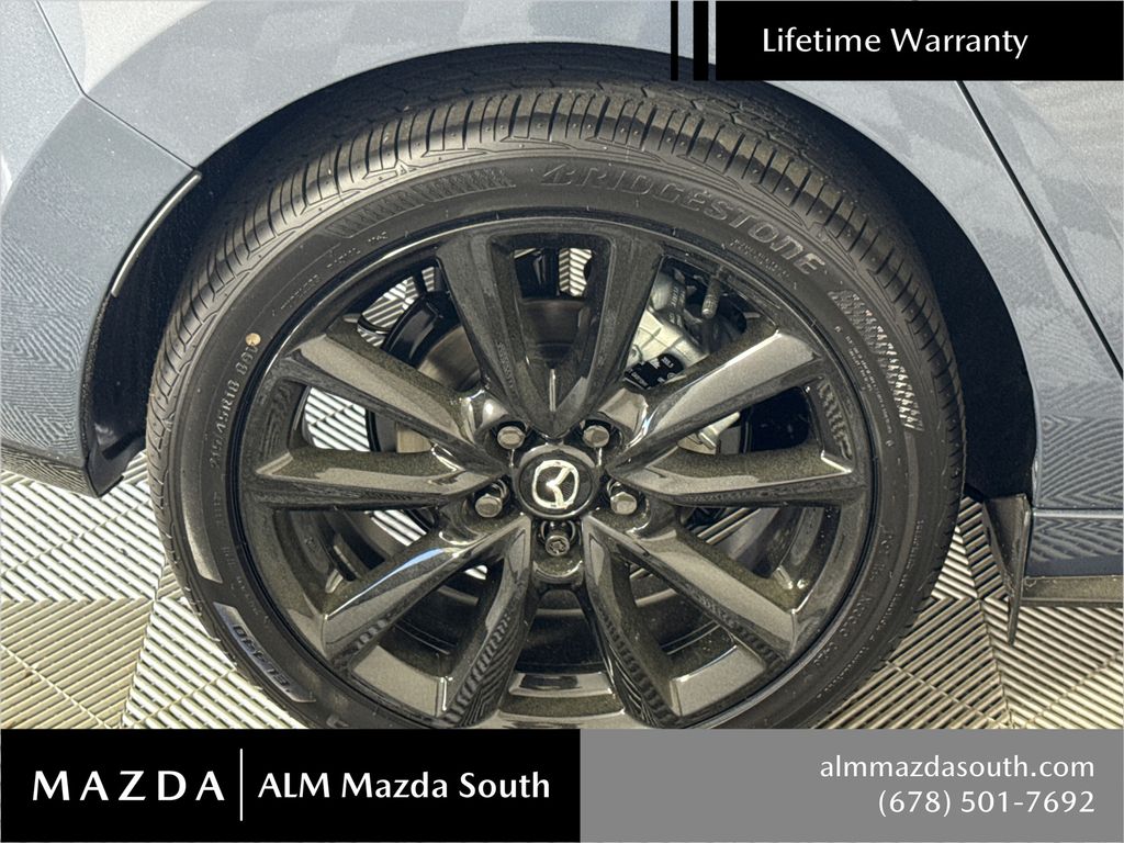 New 2026 Polymetal Gray Metallic Mazda 2.5 Turbo Premium Plus AWD image 18