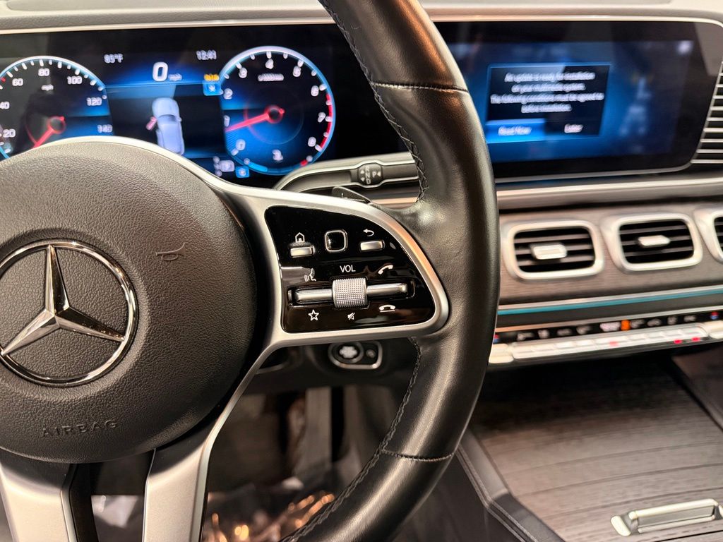 Thumbnail: 2022 Mercedes-Benz GLE - 14
