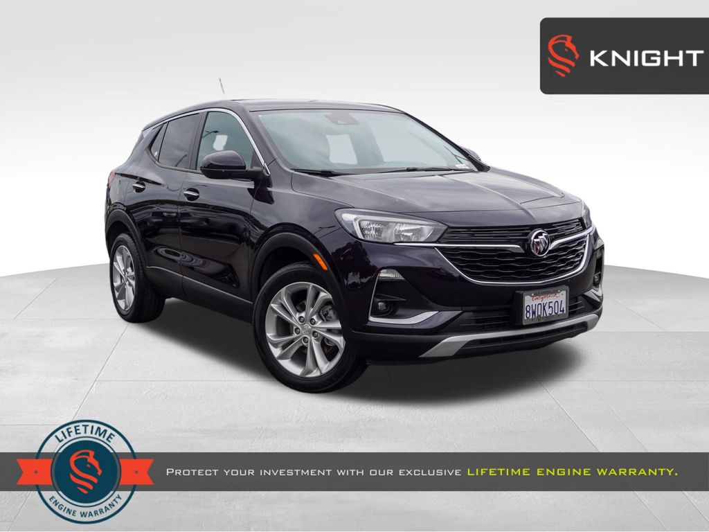 2021 Buick Encore GX Preferred FWD