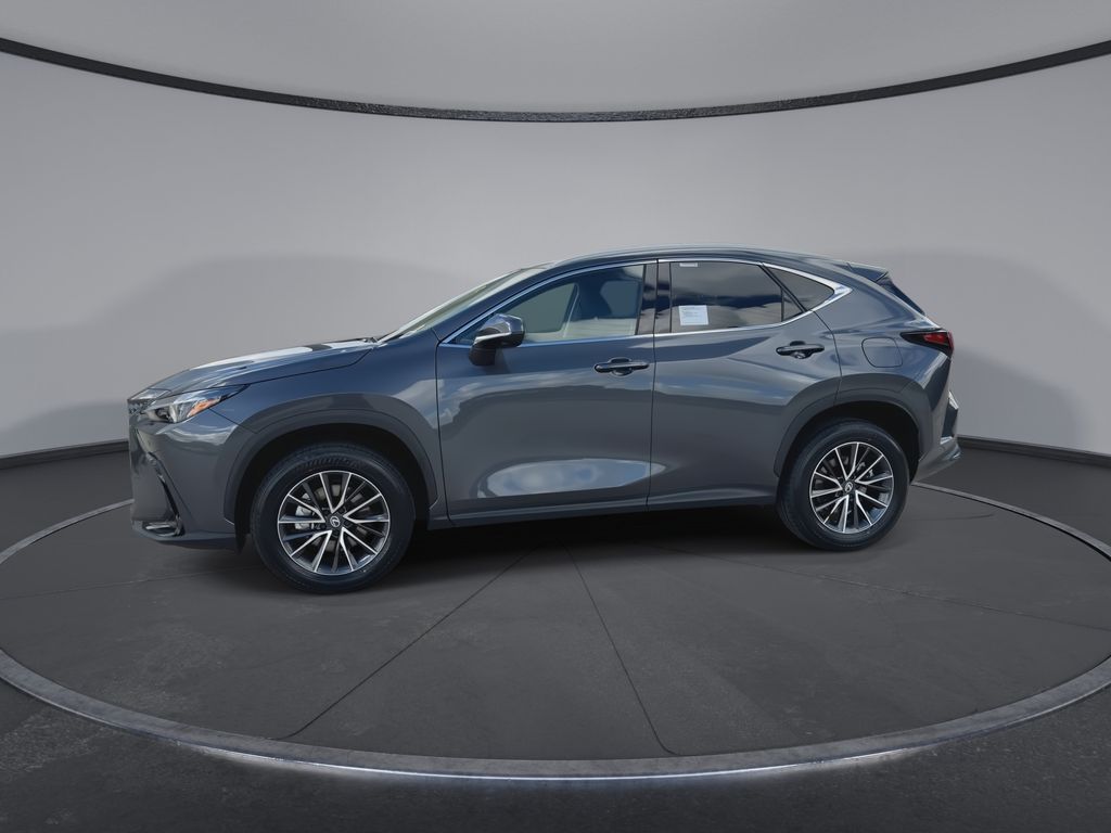Thumbnail: 2026 Lexus NX - 5