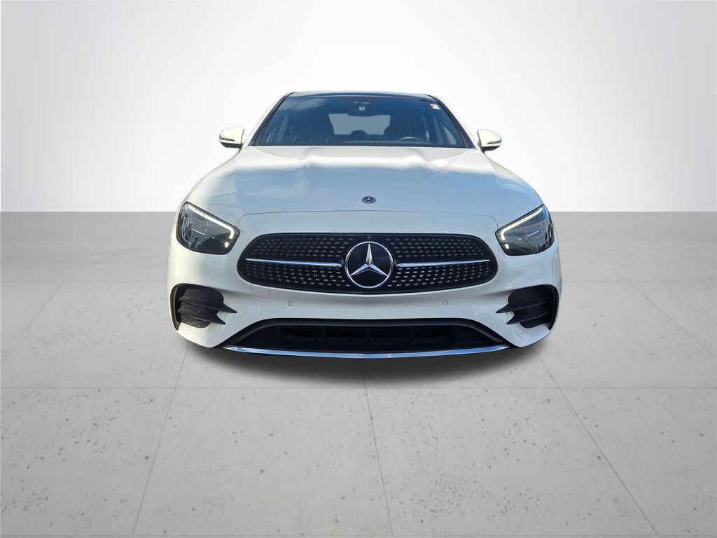 2022 Mercedes-Benz E-Class E 350
