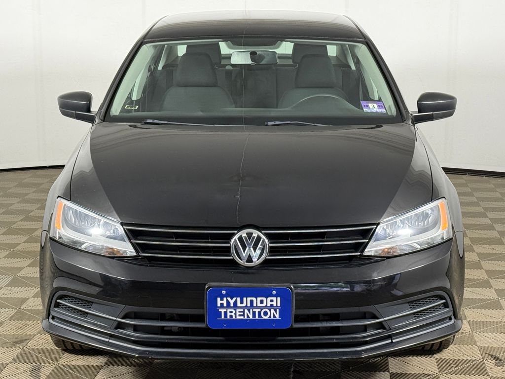 Used 2015 Black Volkswagen 2.0L S image 5