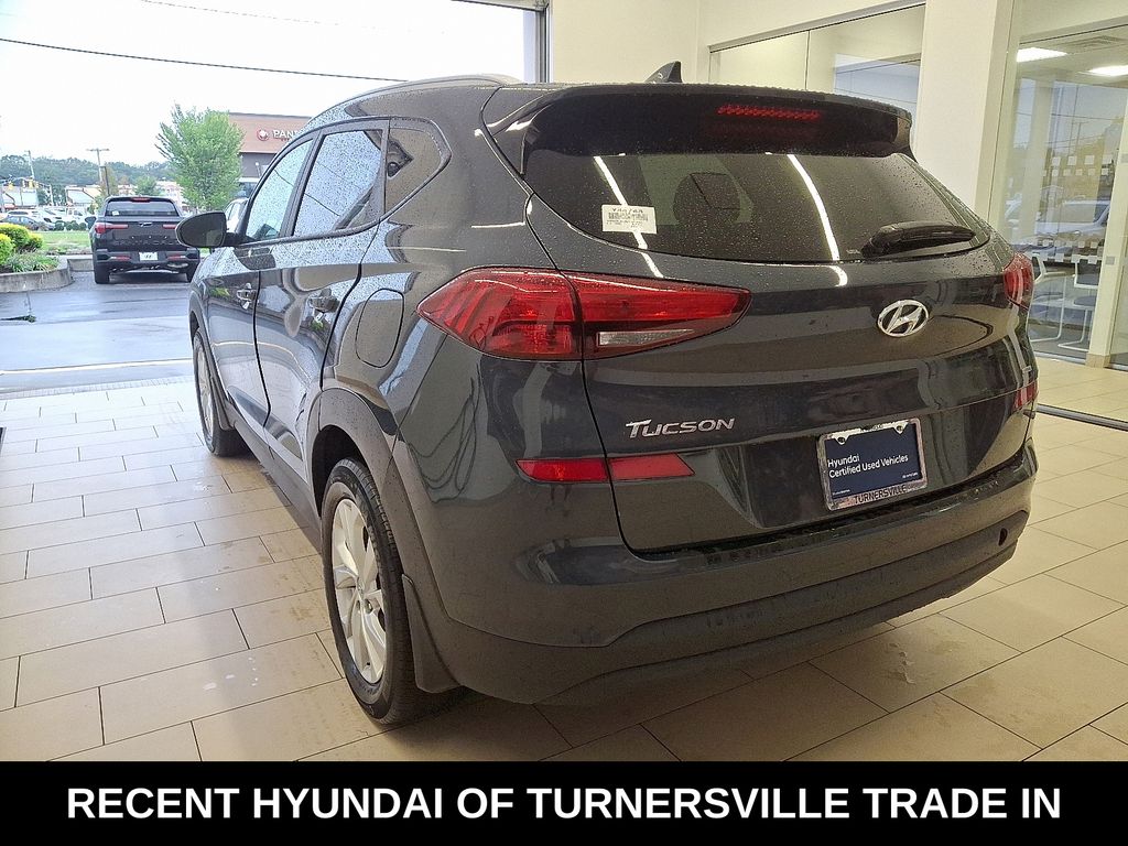 Thumbnail: 2021 Hyundai Tucson - 5