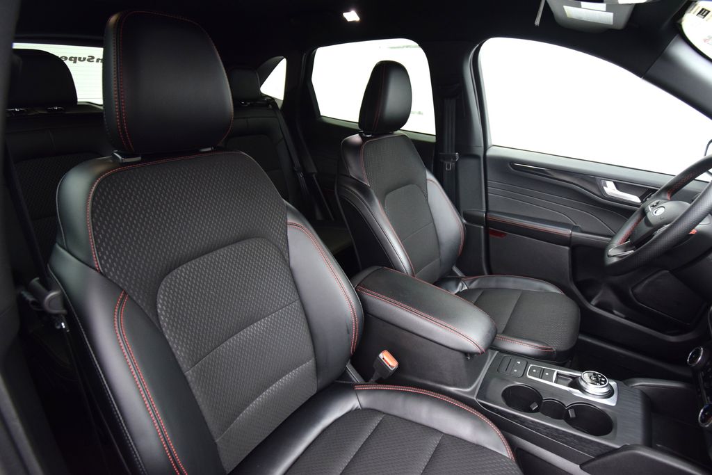 used 2025 Ford Escape car, priced at $24,000